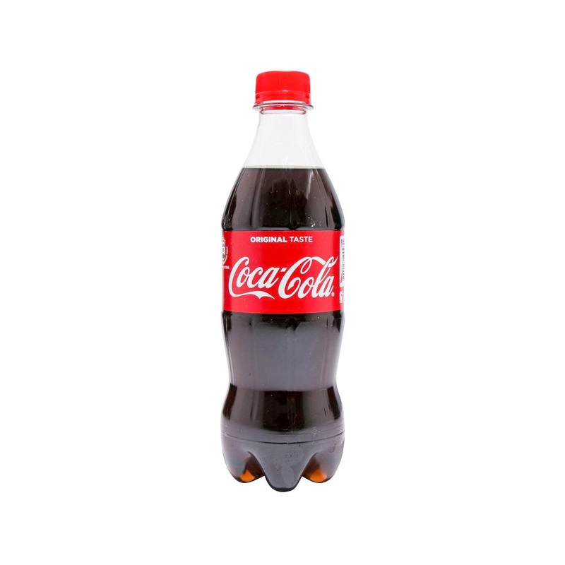 COCA-COLA Coke - HK [PET]  (500mL)
