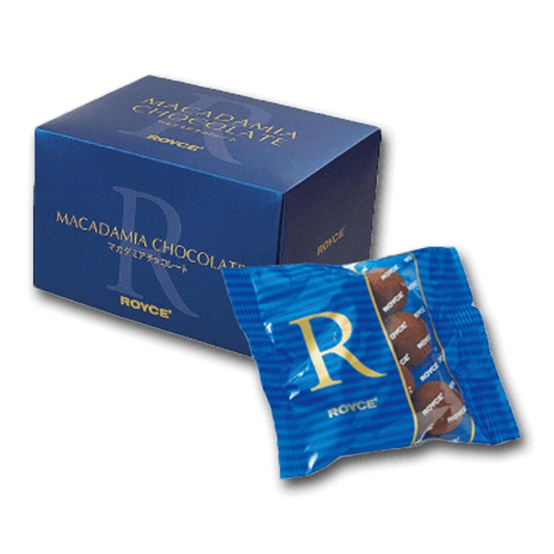 ROYCE' R Chocolate - Macadamia  (168g)