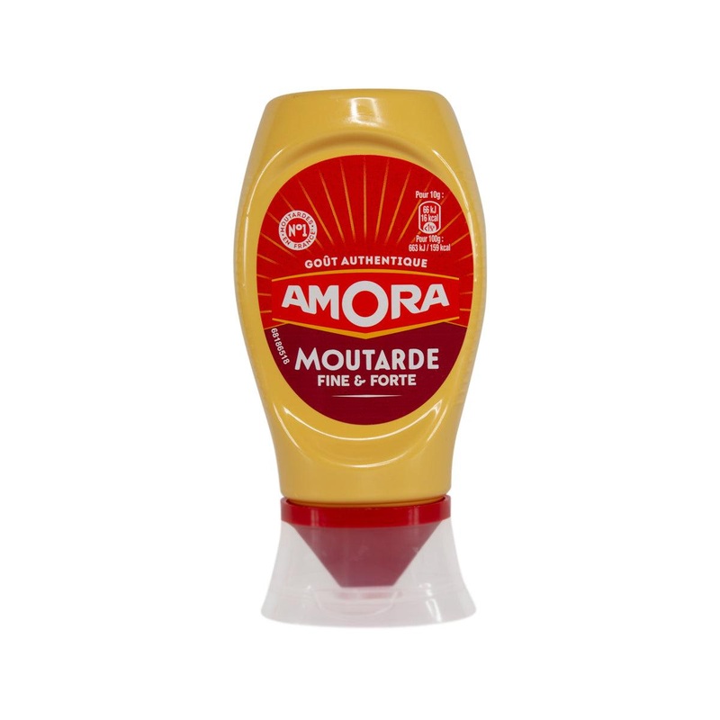 AMORA Mustard  (265g)