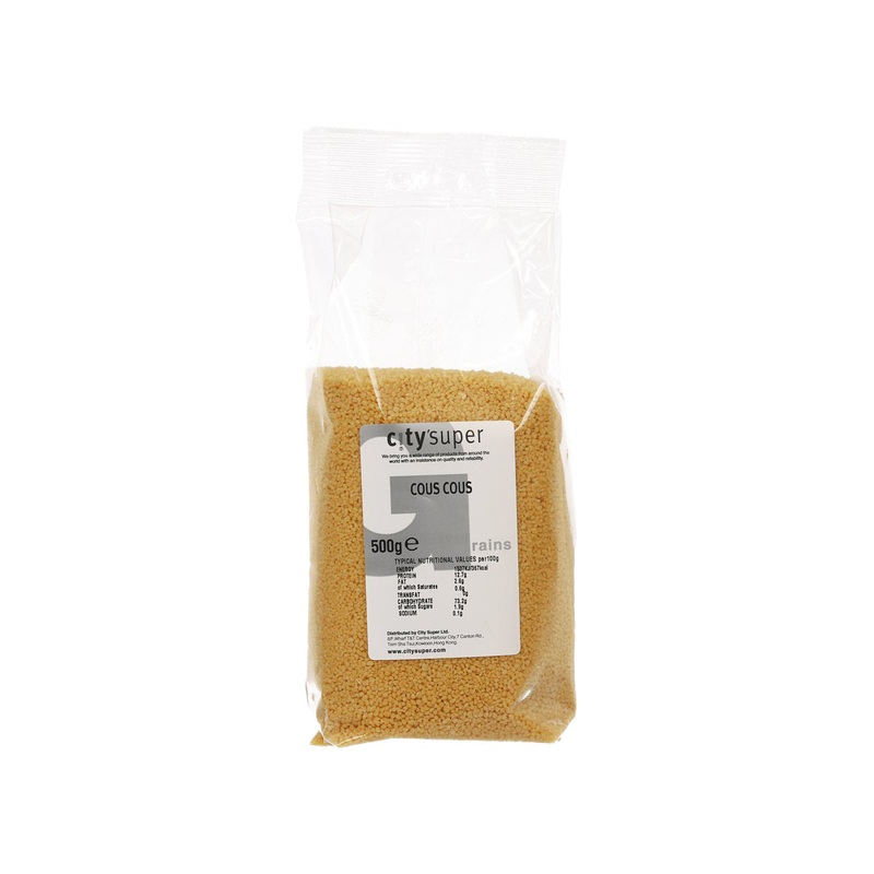 CITYSUPER Cous Cous  (500g)