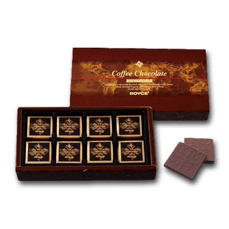 ROYCE' Coffee Chocolate  (160g)