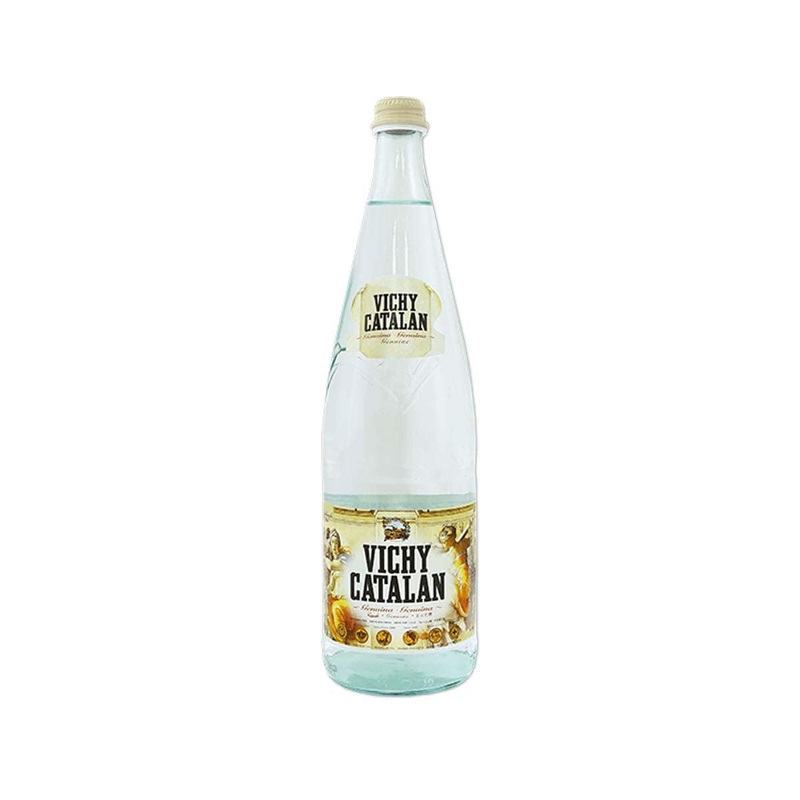 VCH BARCELONA Carbonated Natural Mineral Water  (1000mL)