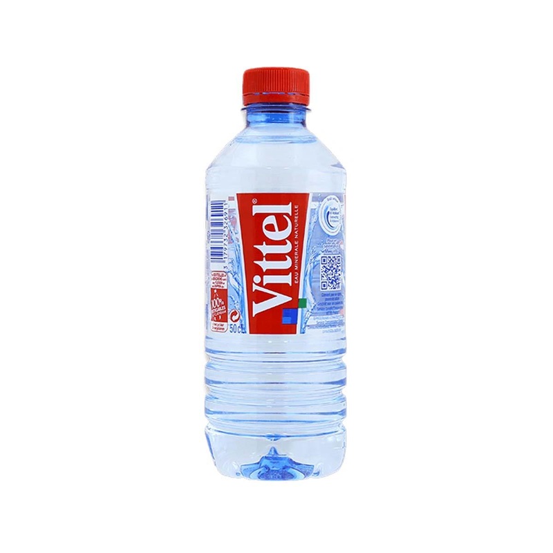 VITTEL Natural Mineral Water  (500mL)