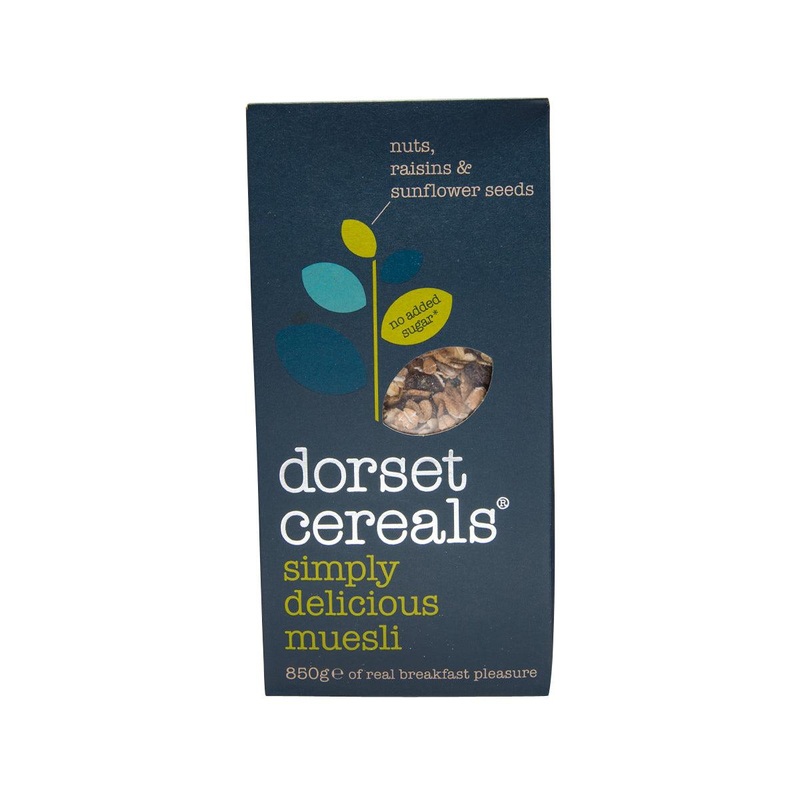 DORSET Simply Delicious Muesli  (650g)