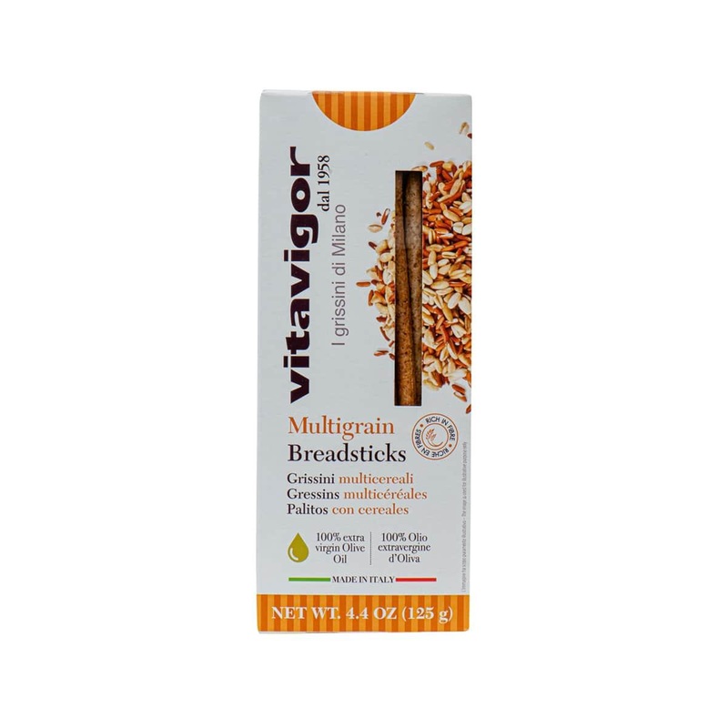 VITAVIGOR Multigrain Breadsticks  (125g)