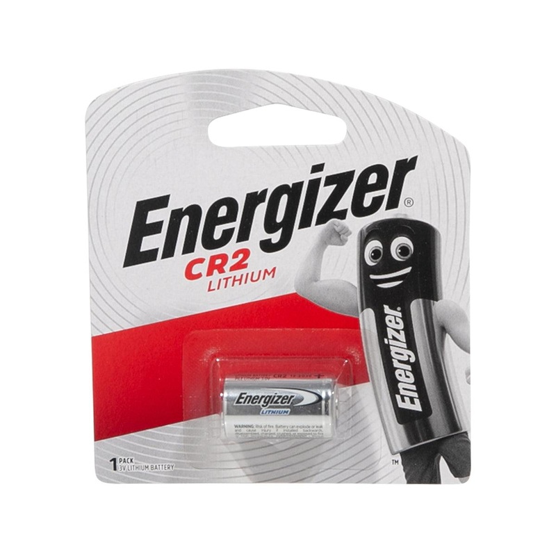 ENERGIZER Batteries Lithium Photo Cell El1Cr2Bp E2
