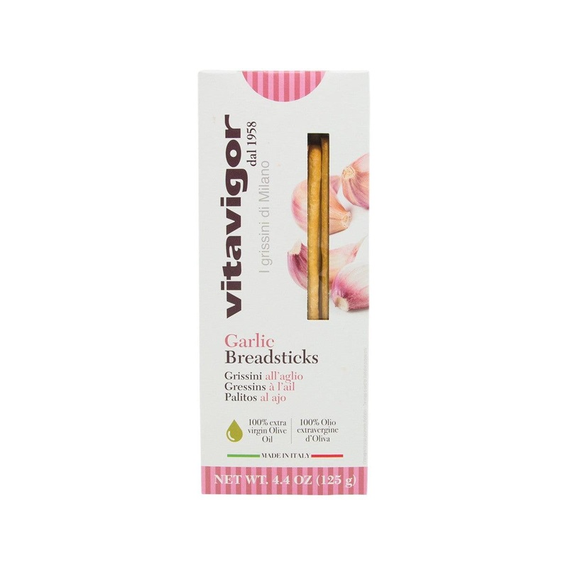 VITAVIGOR Garlic Breadsticks  (125g)