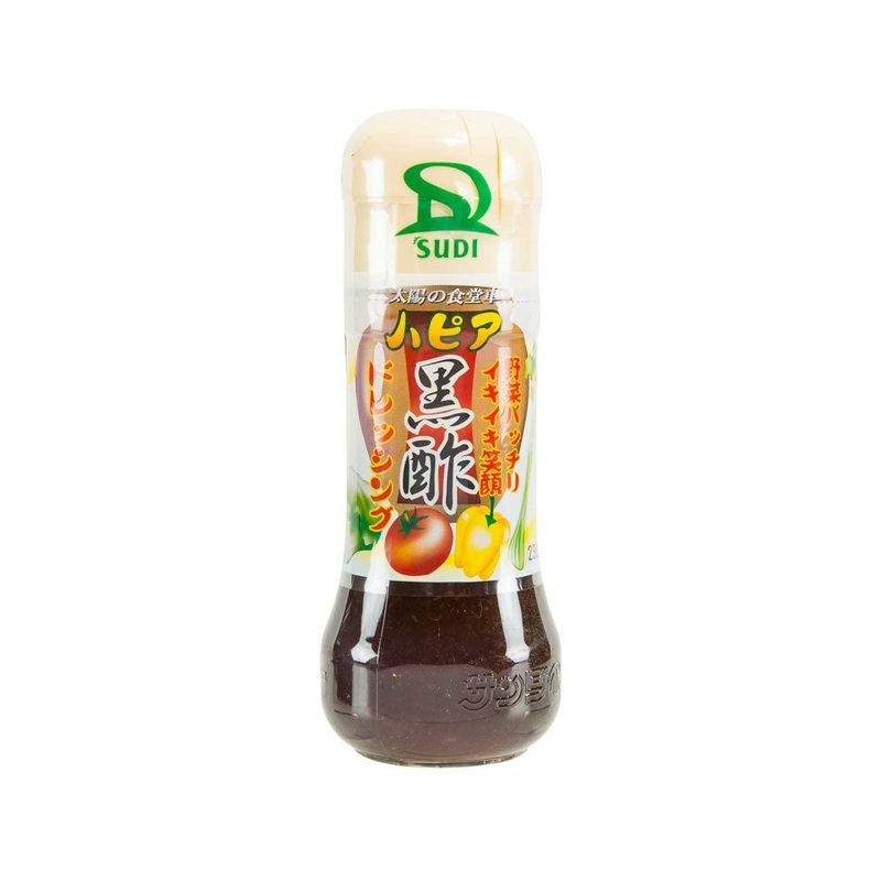 SUNDINER Black Vinegar Dressing  (230g)