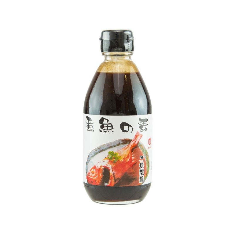 USIDE Soy Sauce for Cooking Fish  (300mL)