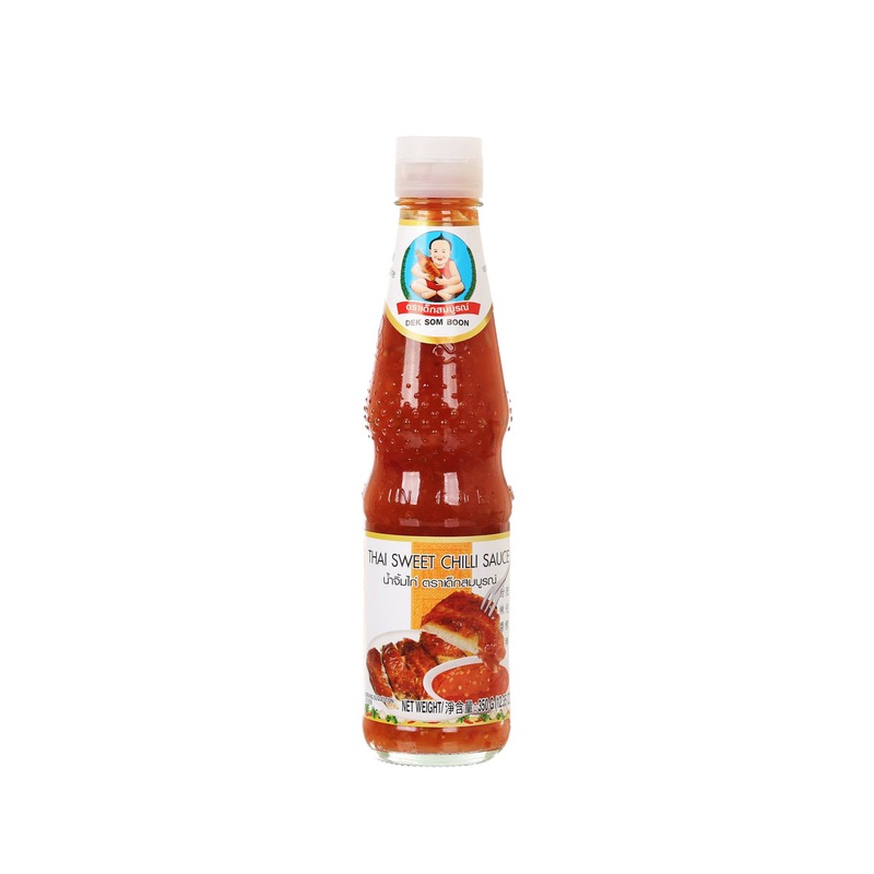 DEK SOM BOON Sweet Chilli Sauce  (350g)
