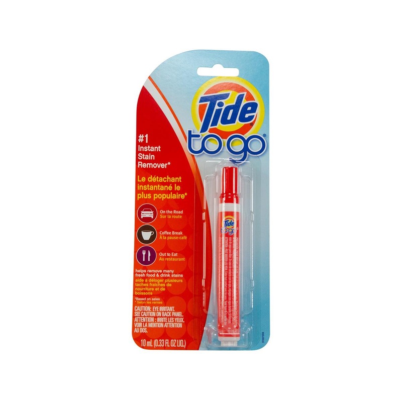 TIDE To Go Instant Stain Remover