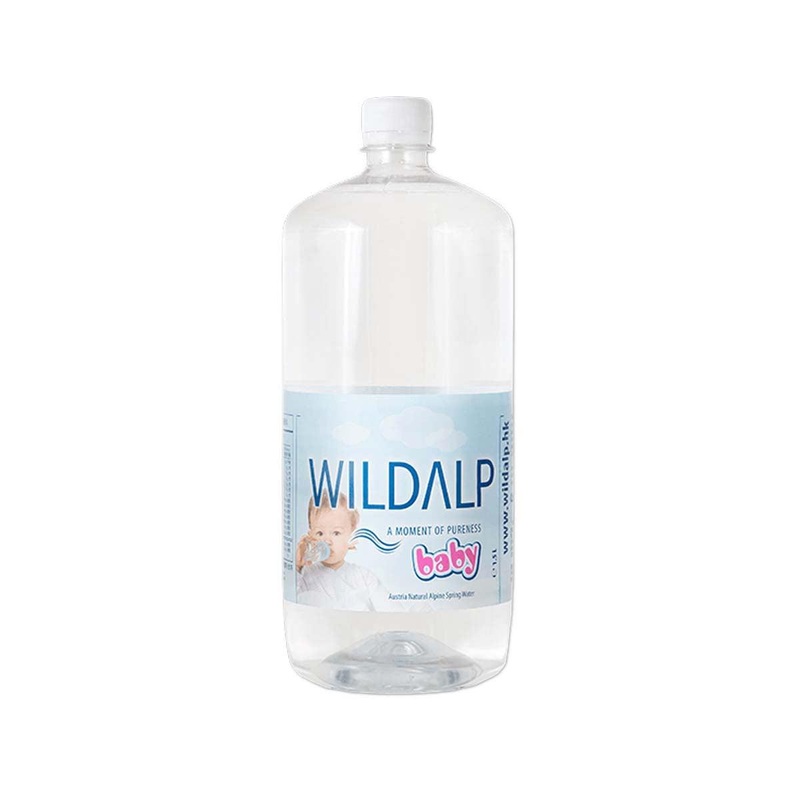 WILDALP Baby Austria Natural Alpine Spring Water  (1.5L)