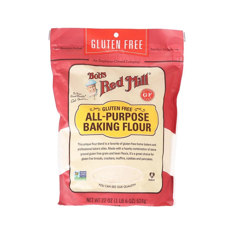 BOB'S RED MILL Gluten Free All-Purpose Baking Flour  (624g)