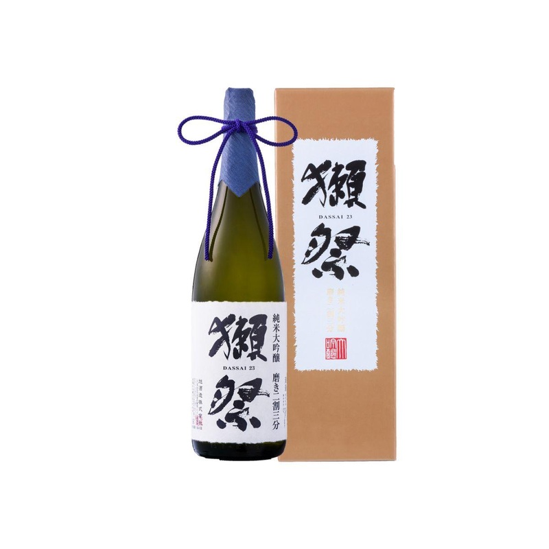 DASSAI 23 Junmai Daiginjo  (1.8L)