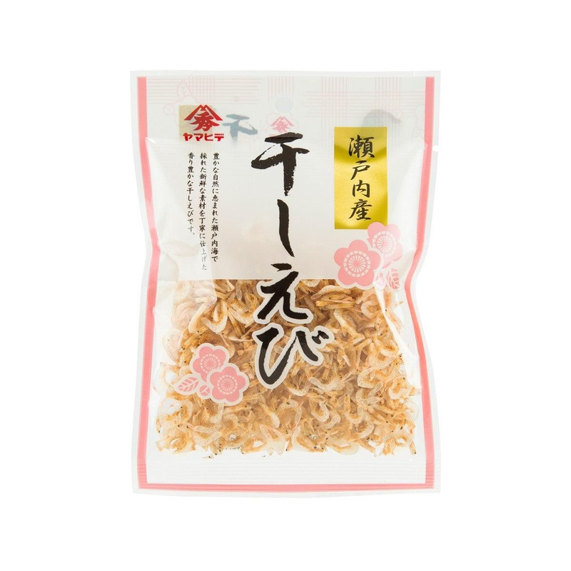 YAMAHIDE Setouchi Dried Small Shrimp  (12g)