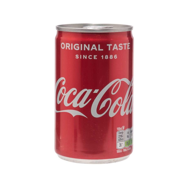 COCA-COLA Coke - UK  (150mL)