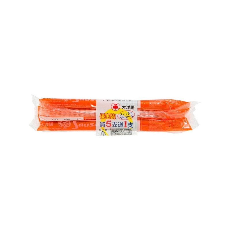 TAIYO Fish Meat Sausage  (24g)