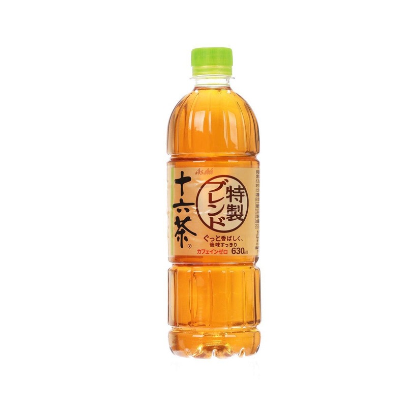 ASAHI Jurokucha Tea - Caffeine Free  (630mL)