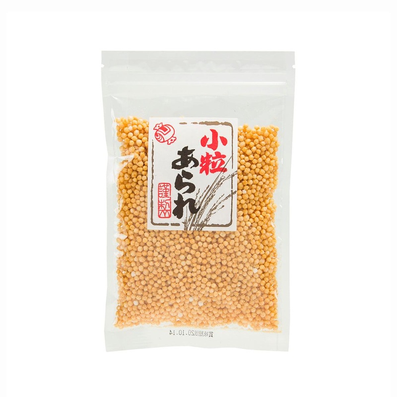 TOTANI Small Glutinous Rice Cracker Bits  (50g)