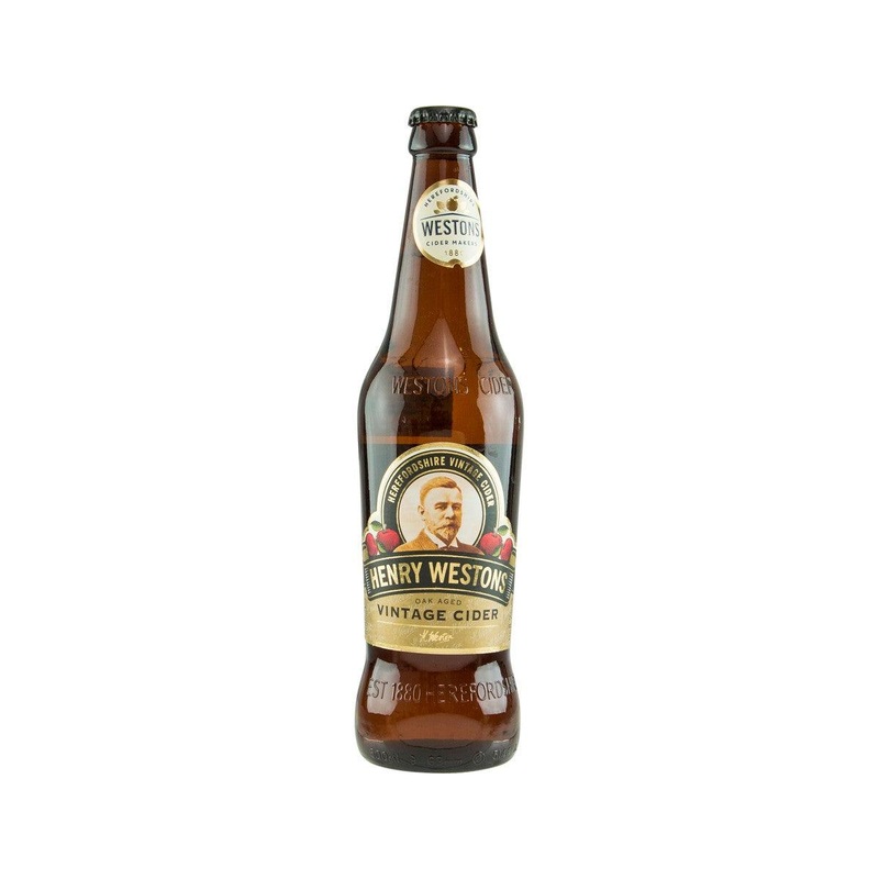 WESTONS Vintage Cider (Alc 8.2%)  (500mL)