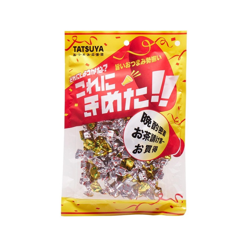 TATSUYABUSSAN Seasoned Tuna Fish Cube  (68g)