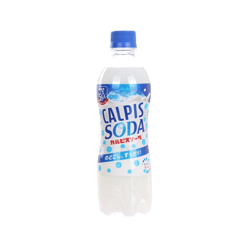 CALPIS Soda [PET]  (500mL)