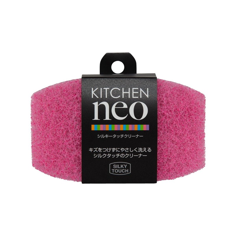 TOWA Neo Kitchen Sponge- Pink