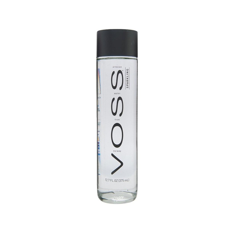VOSS Sparkling Spring Water  (375mL)
