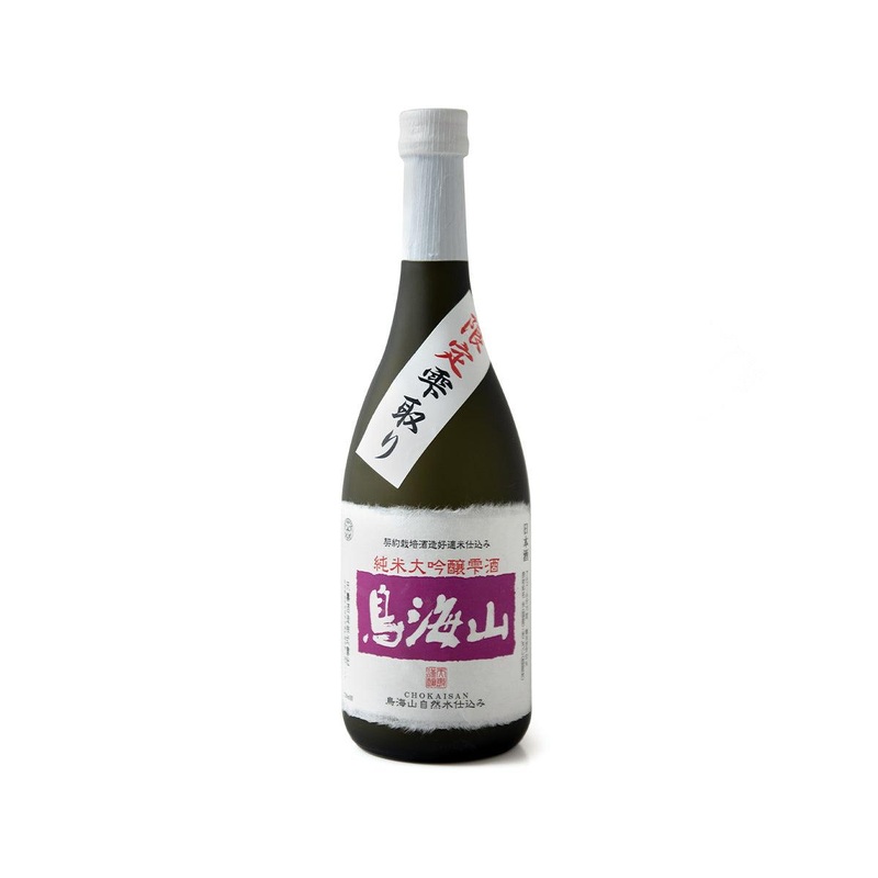 TENJU Chokai-No-Shizuku Daiginjo  (720mL)