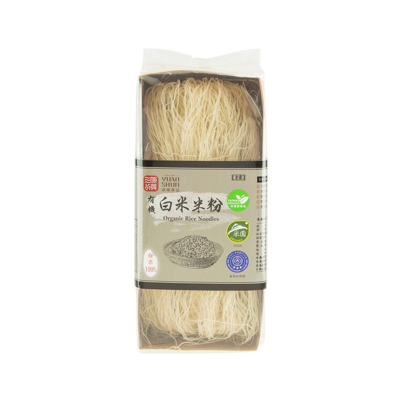 YUEN SHUN Organic Rice Noodles  (200g)