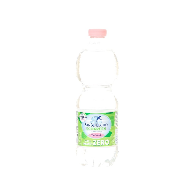 SAN BENEDETTO Still Natural Mineral Water  (500mL)