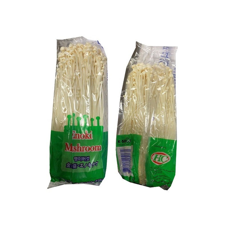 Enoki Mushroom