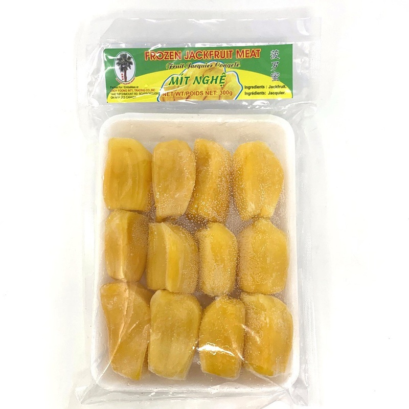 Frozen Jackfruit Meat
