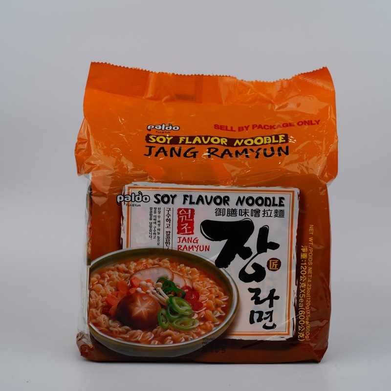PALDO SOY FLAVOR NOODLE