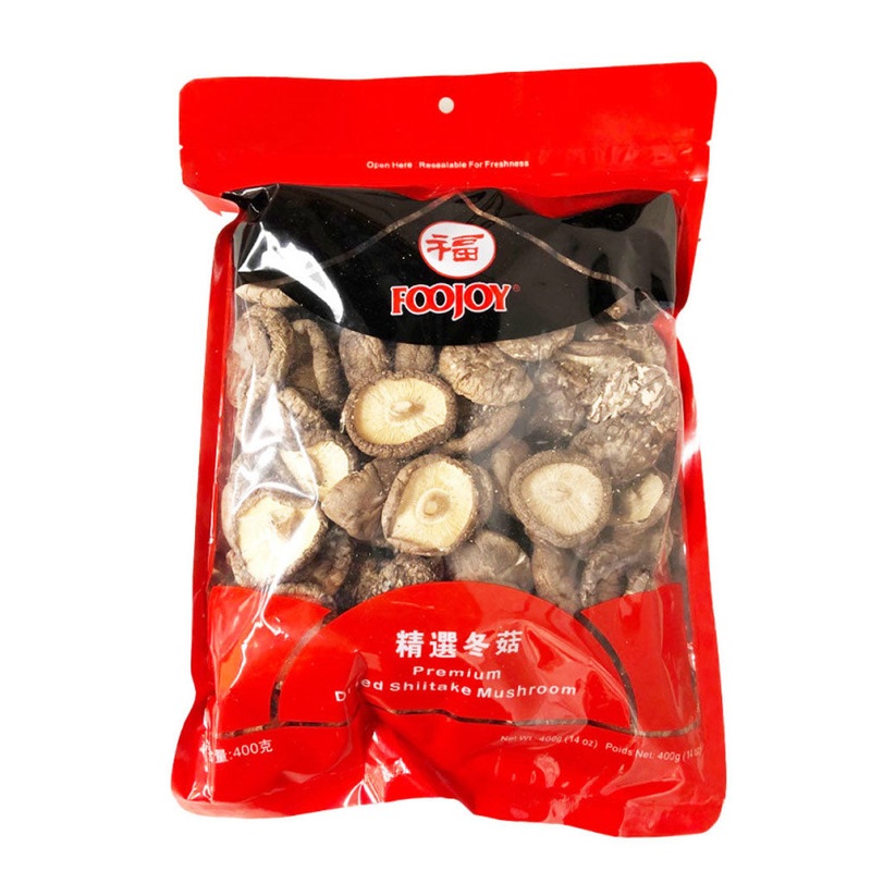 Foojoy Dried Shiitake Mushroom
