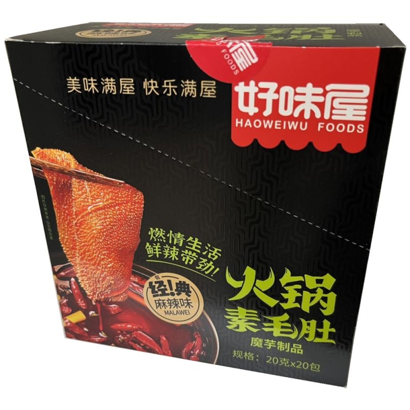 Haoweiwu Konjac (Spicy)