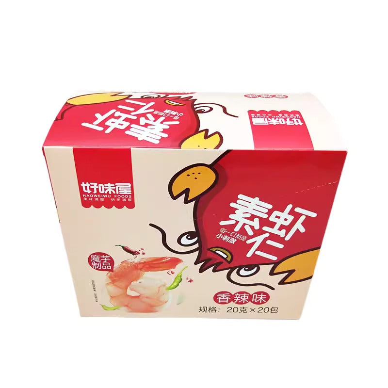 Haoweiwu Konjac (Spicy Shrimp)