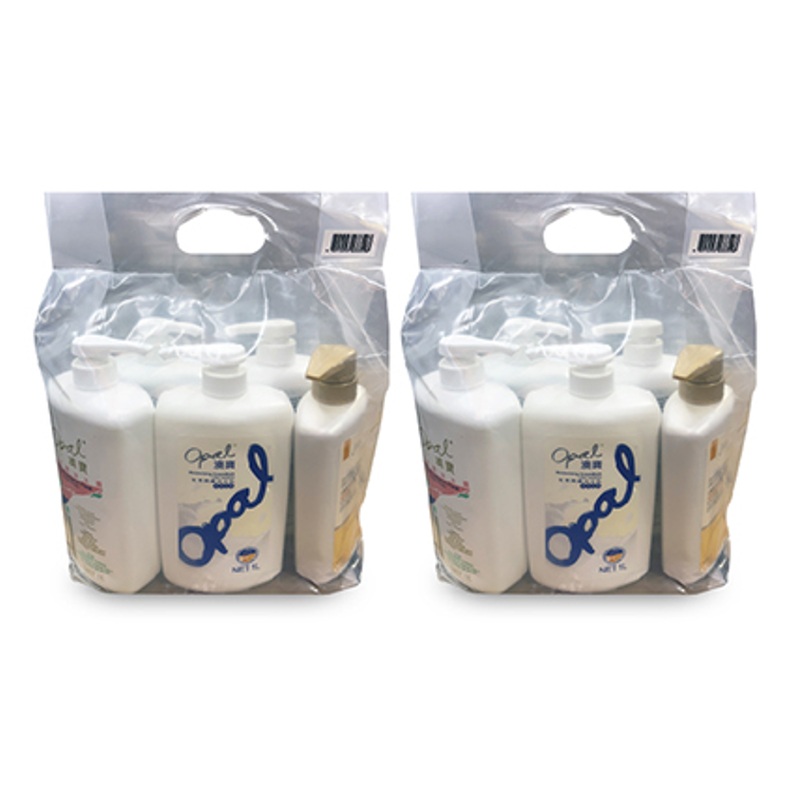 Opal Shower Gel + Shampoo