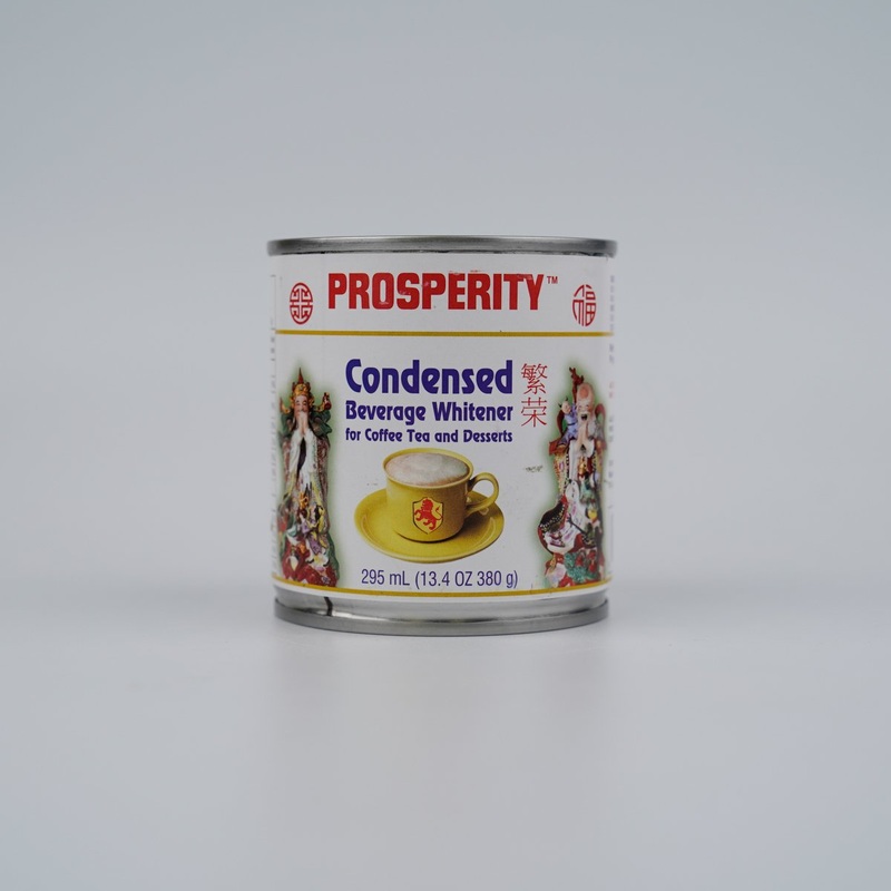 PROSPERITY CONDENSED BEVERAGE WHITENER