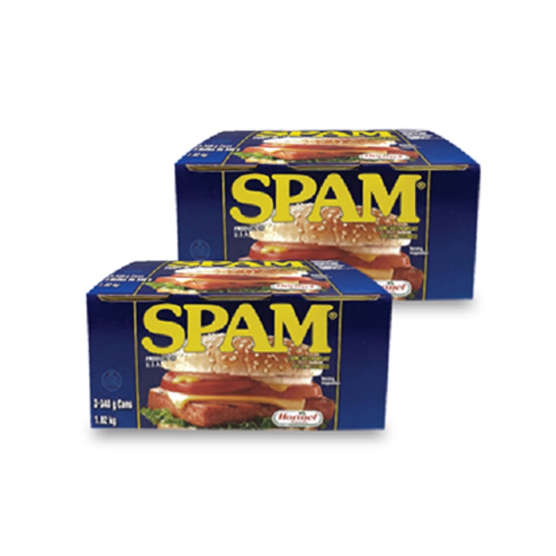 Spam Luncheon Meat