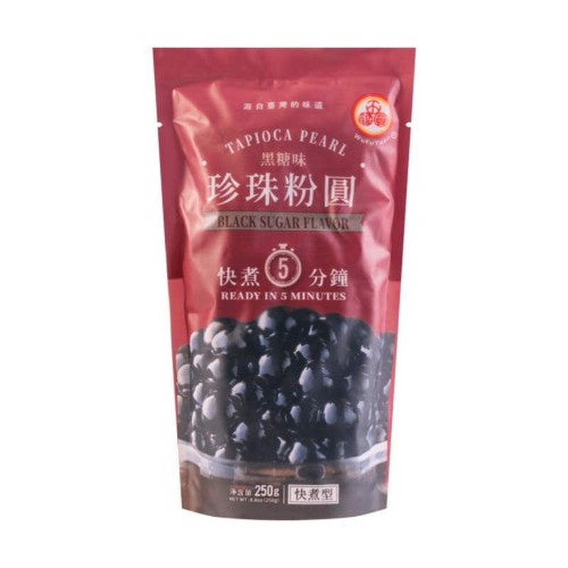 Wufu Yuan Tapioca Pearl