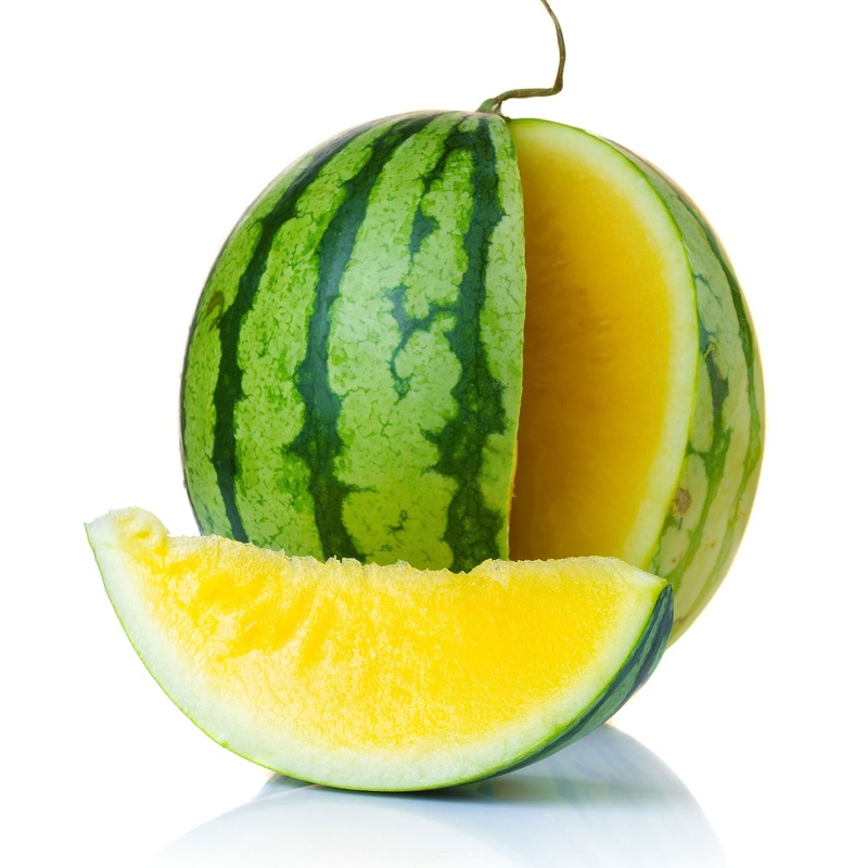 Yellow WATERMELON