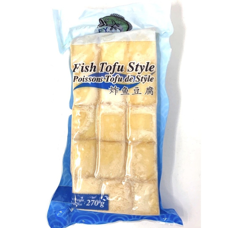 FY Pre-Fried Tofu