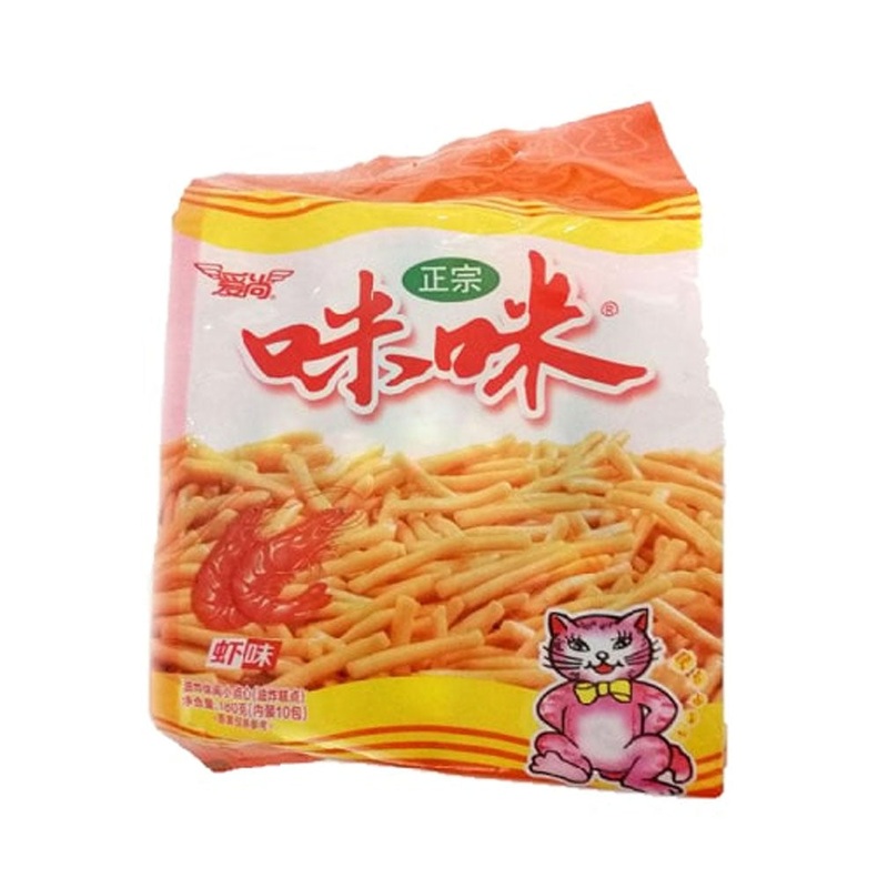 Aishang Fried Snack(Shrimp Flavor