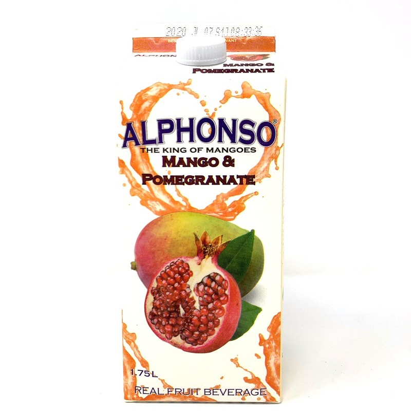Alphonso Mango&Pomegranate