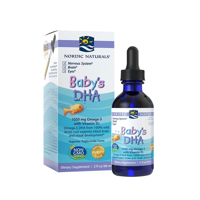 Babys DHA