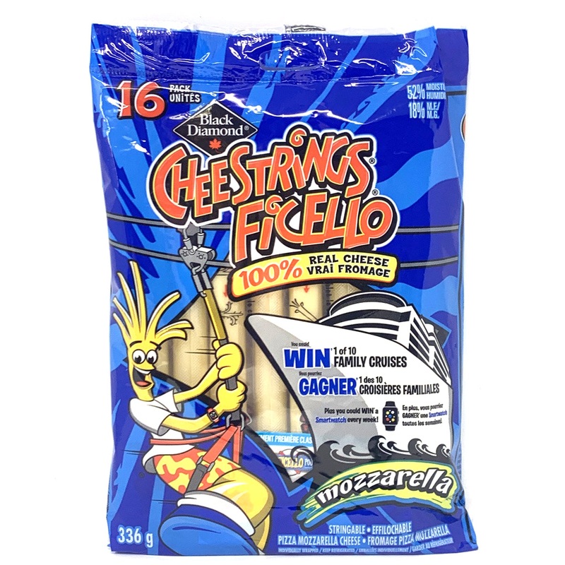 BD Chestrings Ficello Moz