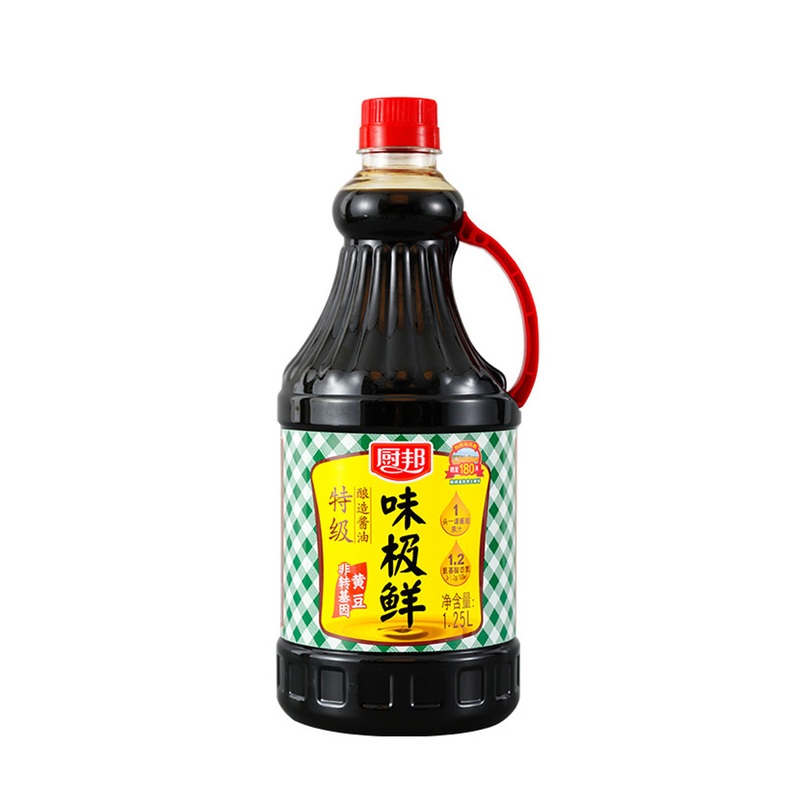 CHU BANG FRESH SOY SAUCE