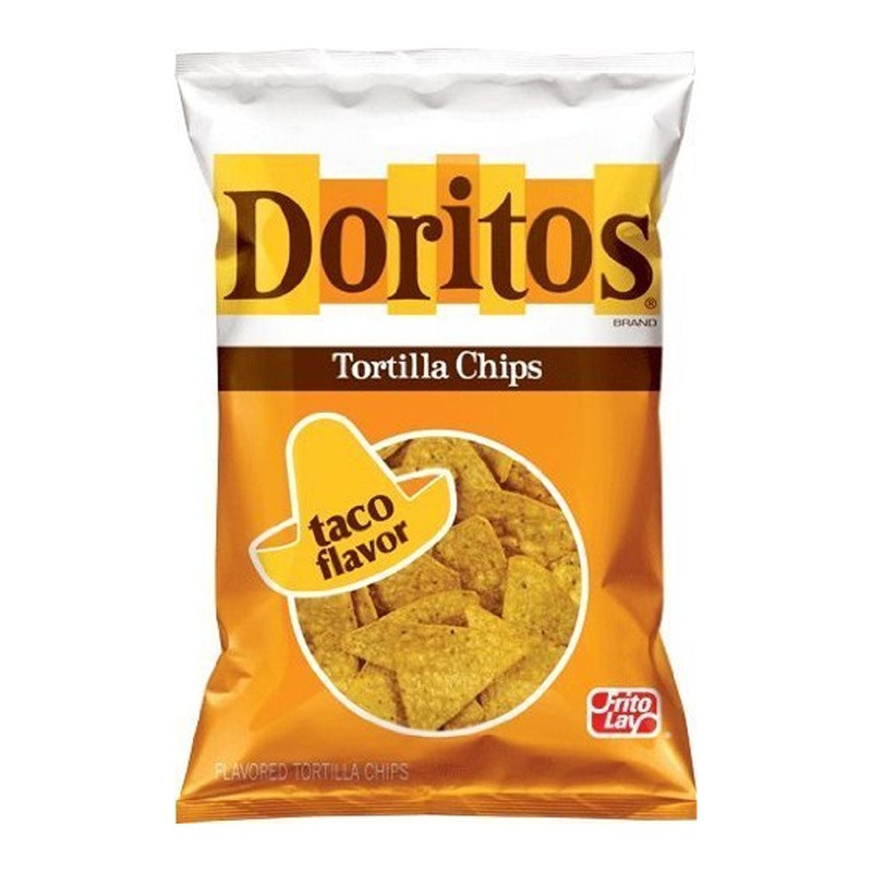 Doritos Tortilla Chips