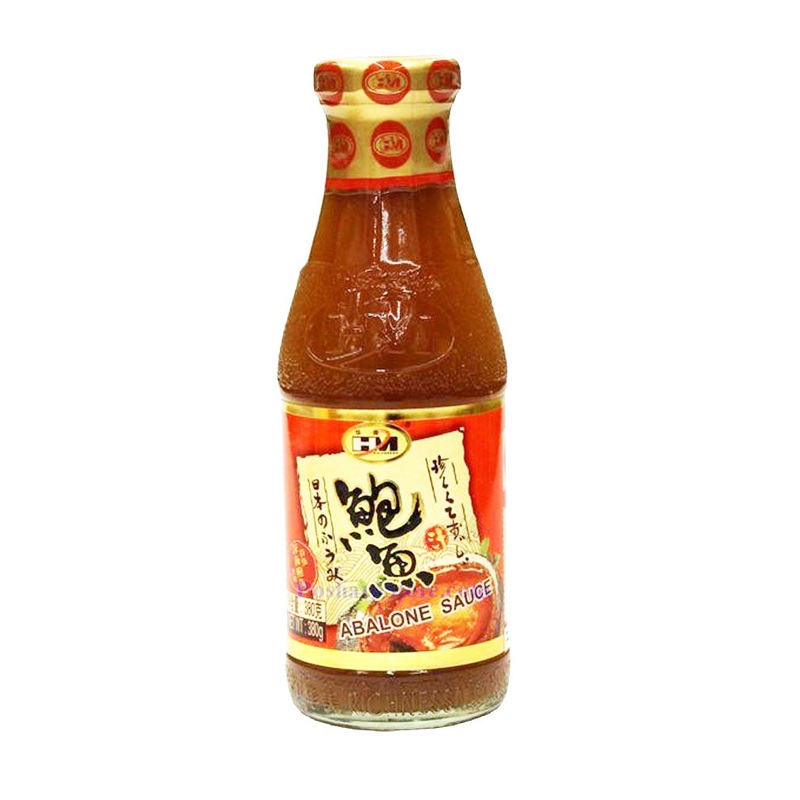 H&M Abalone Sauce
